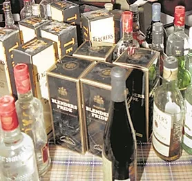 Raw material for liqour smuggled to Assam for 8 years, say officials