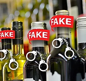 Fake liquor busted in Muzaffarnagar, two arrested