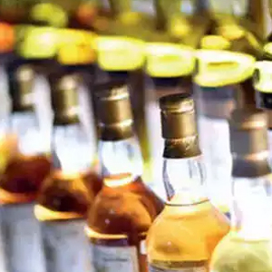 Haryana Police seize 12,720 bottles of liquor headed for Gujarat, driver held