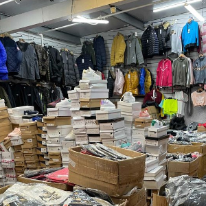 £15m haul of counterfeit goods seized in Cheetham Hill in three days of raids