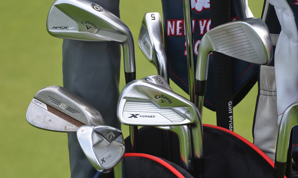 Busted: Nearly 10,000 counterfeit golf clubs seized in China