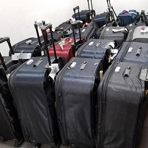 Dulles CBP Officers Seize more than $1 Million in Counterfeit Consumer Goods