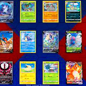 Authorities seize over seven tons of fake ‘Pokémon’ cards