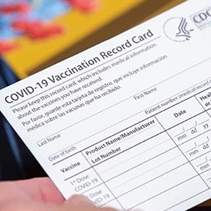 Fake COVID vaccine card market booms as mandates grow;what authorities are doing to stop it