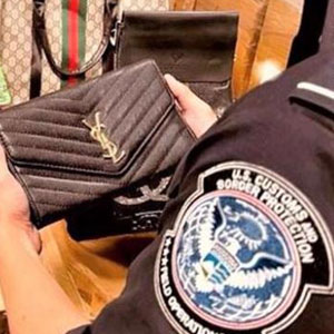 CBP seizes $30 million shipments of fake handbags and clothing ahead of holidays