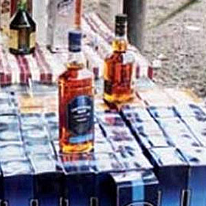 Fake liquor processing premises raided, items worth RM5.327mil seized