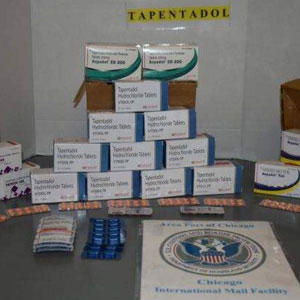Chicago CBP Intercept Various Illicit Products During FY 21