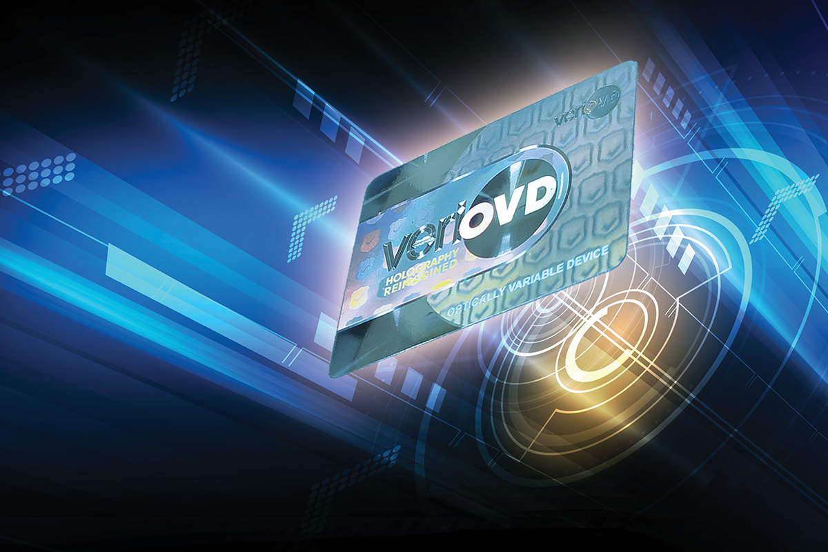 Veritech introduces VeriOVD- powered by the...