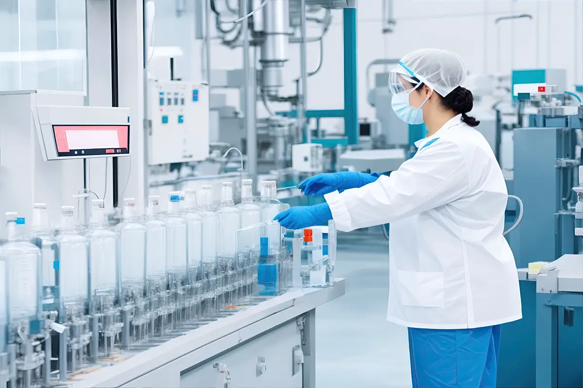 Enhancing Pharmaceutical Product Security