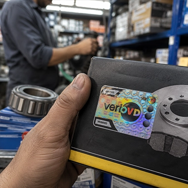 Automotive parts