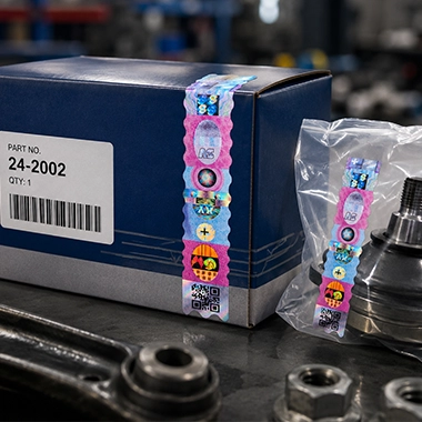 Automotive parts