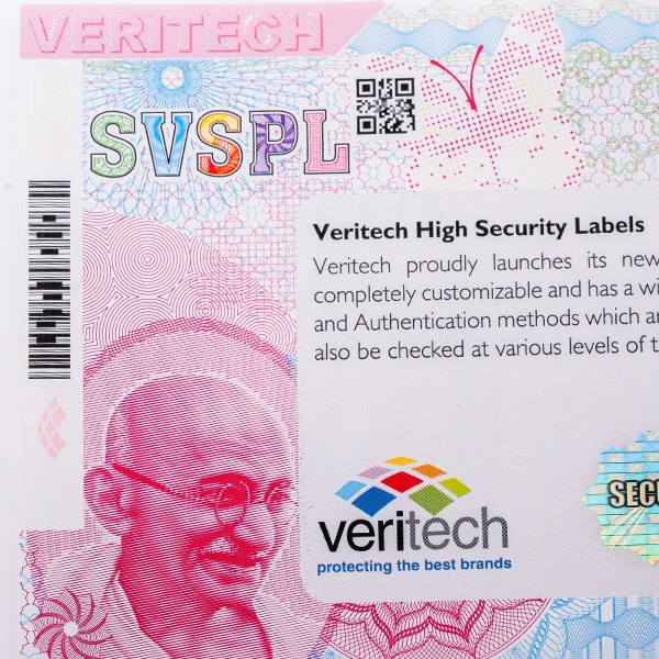 Barcode Labels