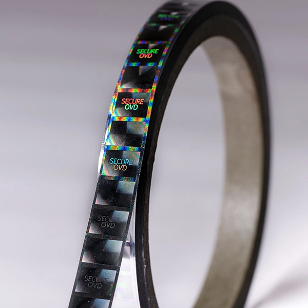Chromium Based Hot Stamping Foils