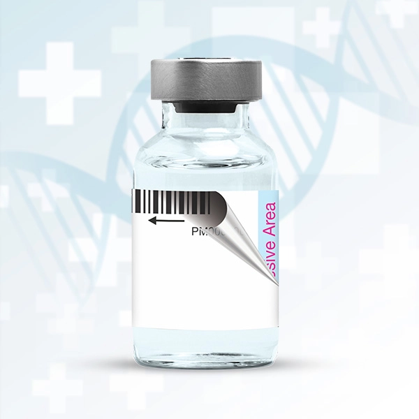 Double Layer Labels