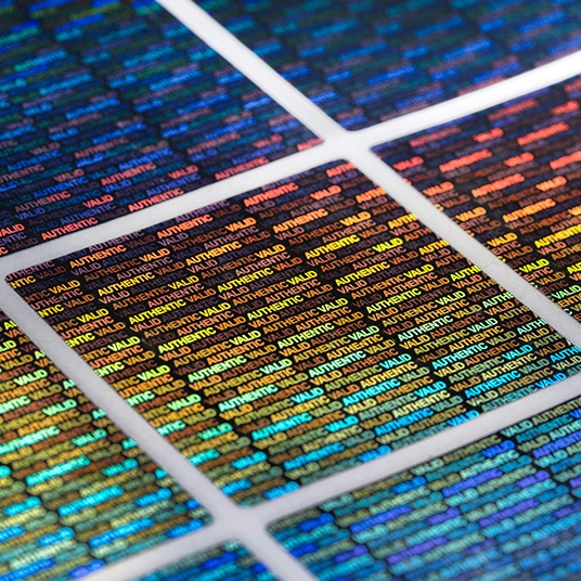 Generic Holograms