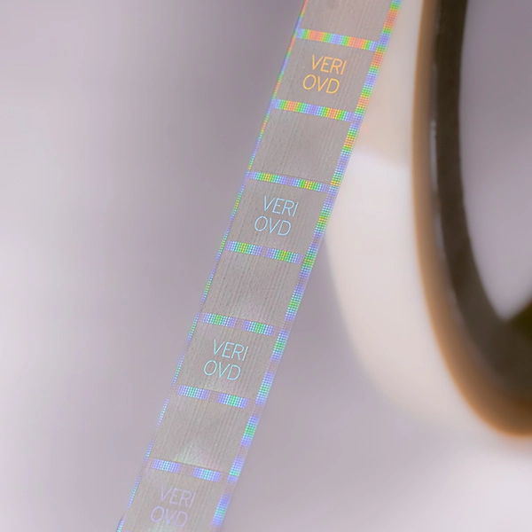 High Refractive Index (HRI) Foils