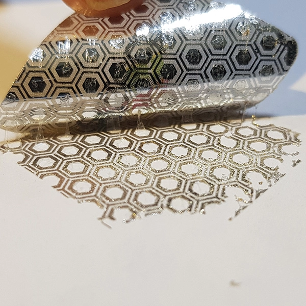 Honeycomb Tamper