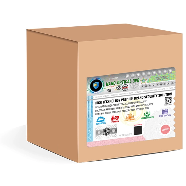 Mrp Labels