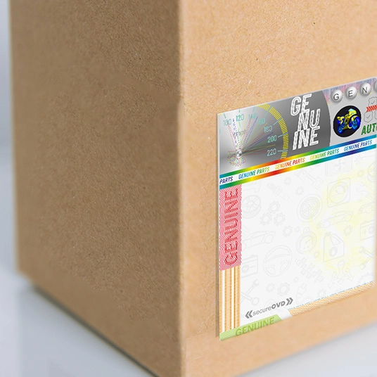 Mrp Label