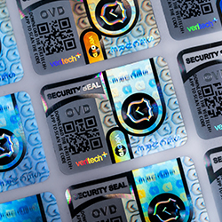 Tamper Evident Seals