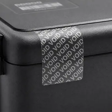 Asset identification