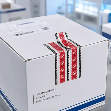 Pharmaceutical logistics