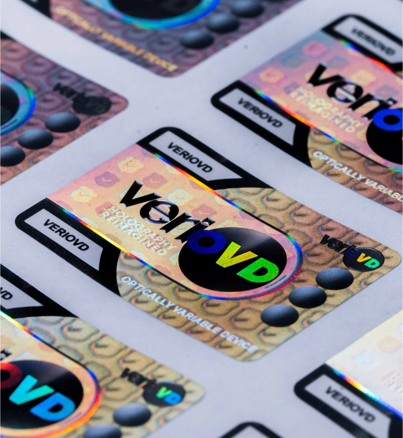 Anti-counterfeiting Solutions