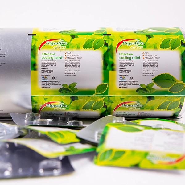 Aluminium Foils
