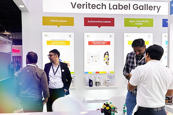 Veritech at Labelexpo India 2024: A Showcase of Innovation in Labelling and Packaging
