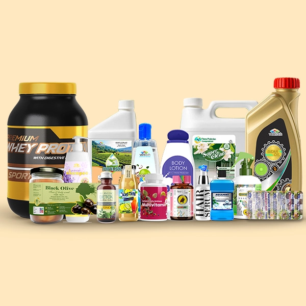 Product Labels