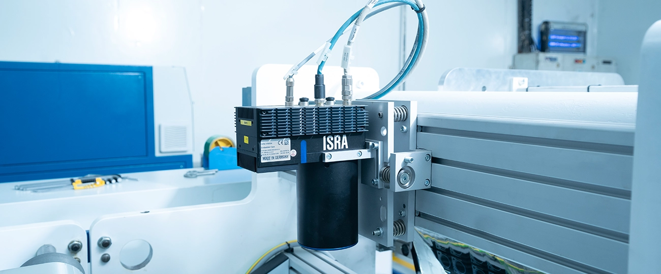 Setting New Standards in Quality with ISRA Vision