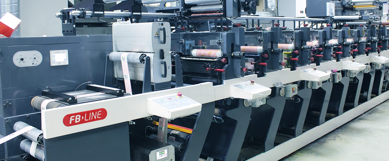 Revolutionizing Label Printing with NILPETER