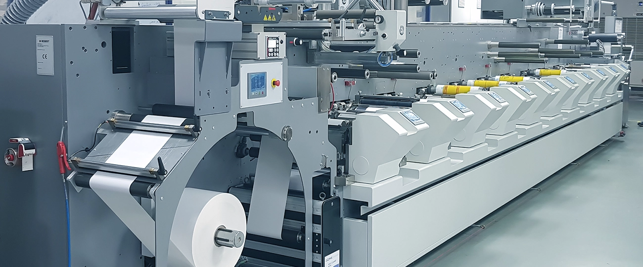 Empowering Efficiency in Digital Innovation with BOBST M5