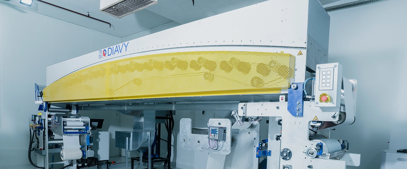 Driving Innovation with DIAVY COATING MACHINE