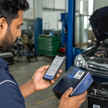 Automotive parts