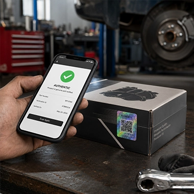 Automotive parts