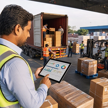 Distribution centres