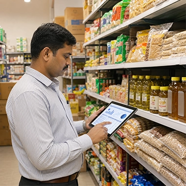 FMCG supply chains