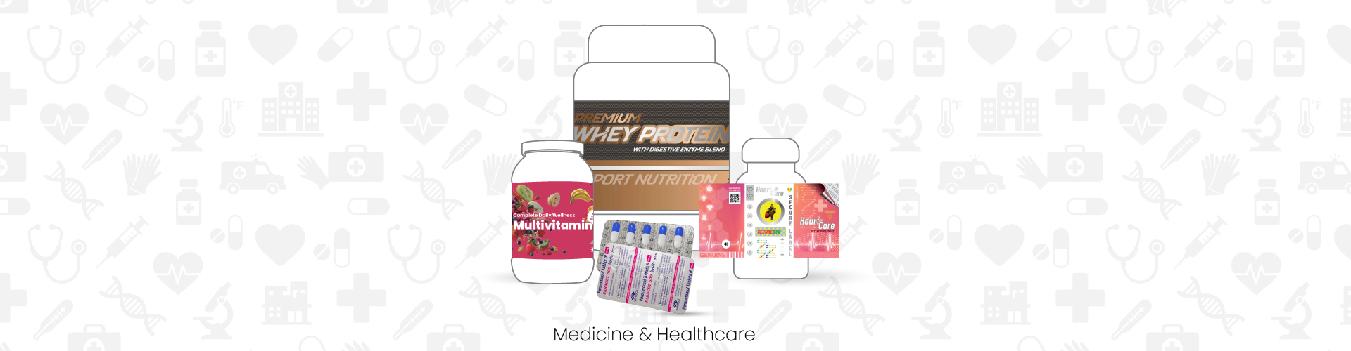 Medicine & Healthcare