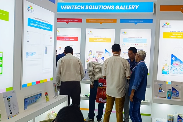 Veritech at PackVision Expo – Packaging Exhibition 2025