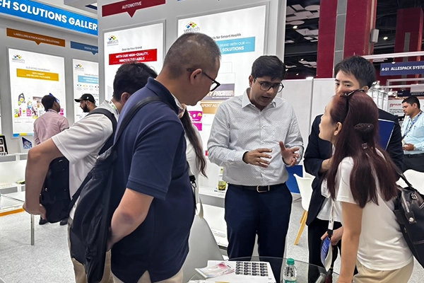 Veritech at PackPlus 2025 – India’s Biggest Event for Packaging, Converting and Supply Chain