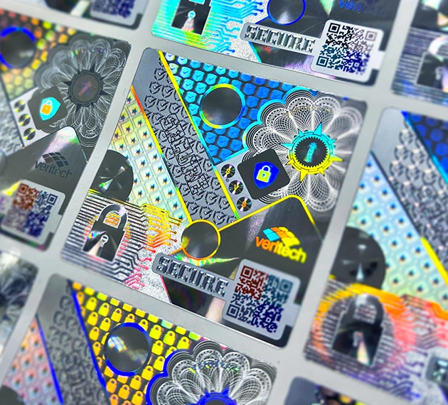 Nano-Optics OVD