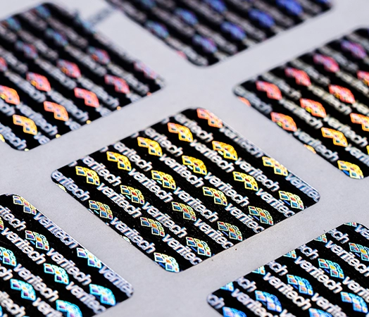 Secure Hologram