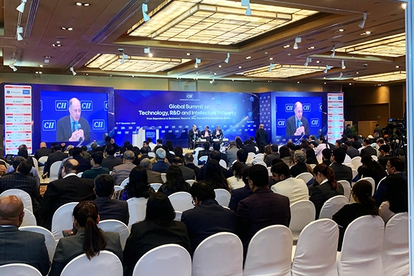 Global Summit on Technology, R&D & IP 2025