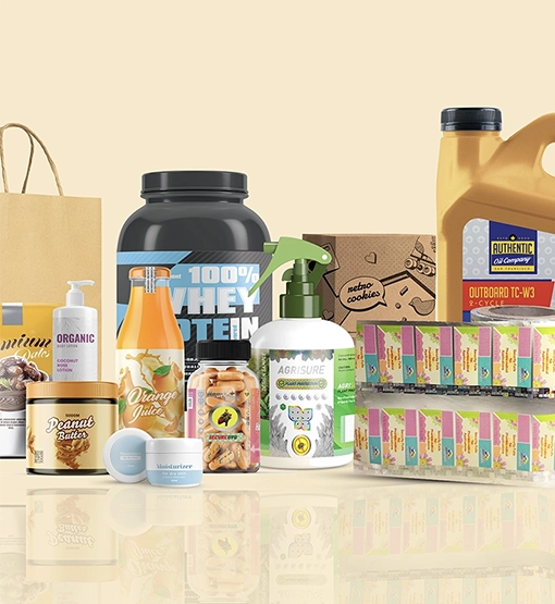 Packaging And Labelling Solutions