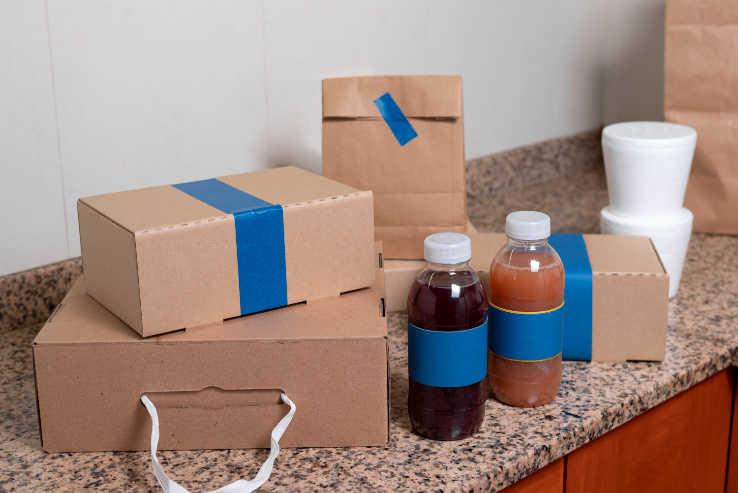 How counterfeit goods enter the supply chain