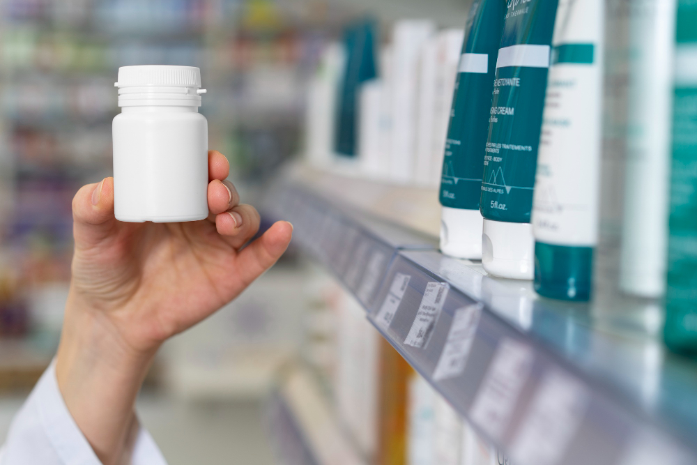 Tamper-Proof Labels for Pharma