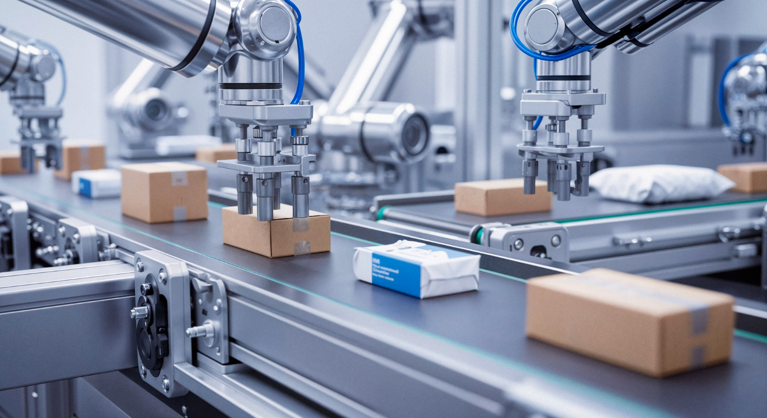 How Smart Product Labels Enhance Traceability for Industrial Machinery in India