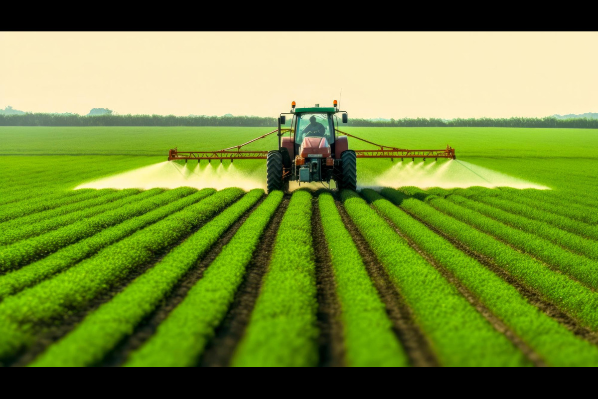 Supply Chain Management in Agro