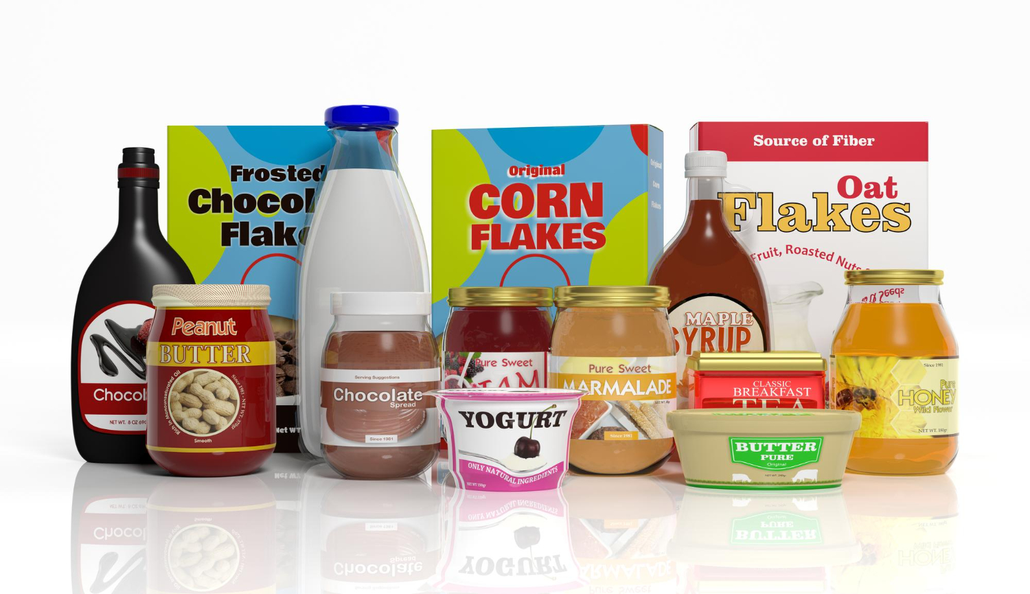 Shrink Sleeve vs Sticker Label: Which Is Better for FMCG Packaging, Branding & Protection?
